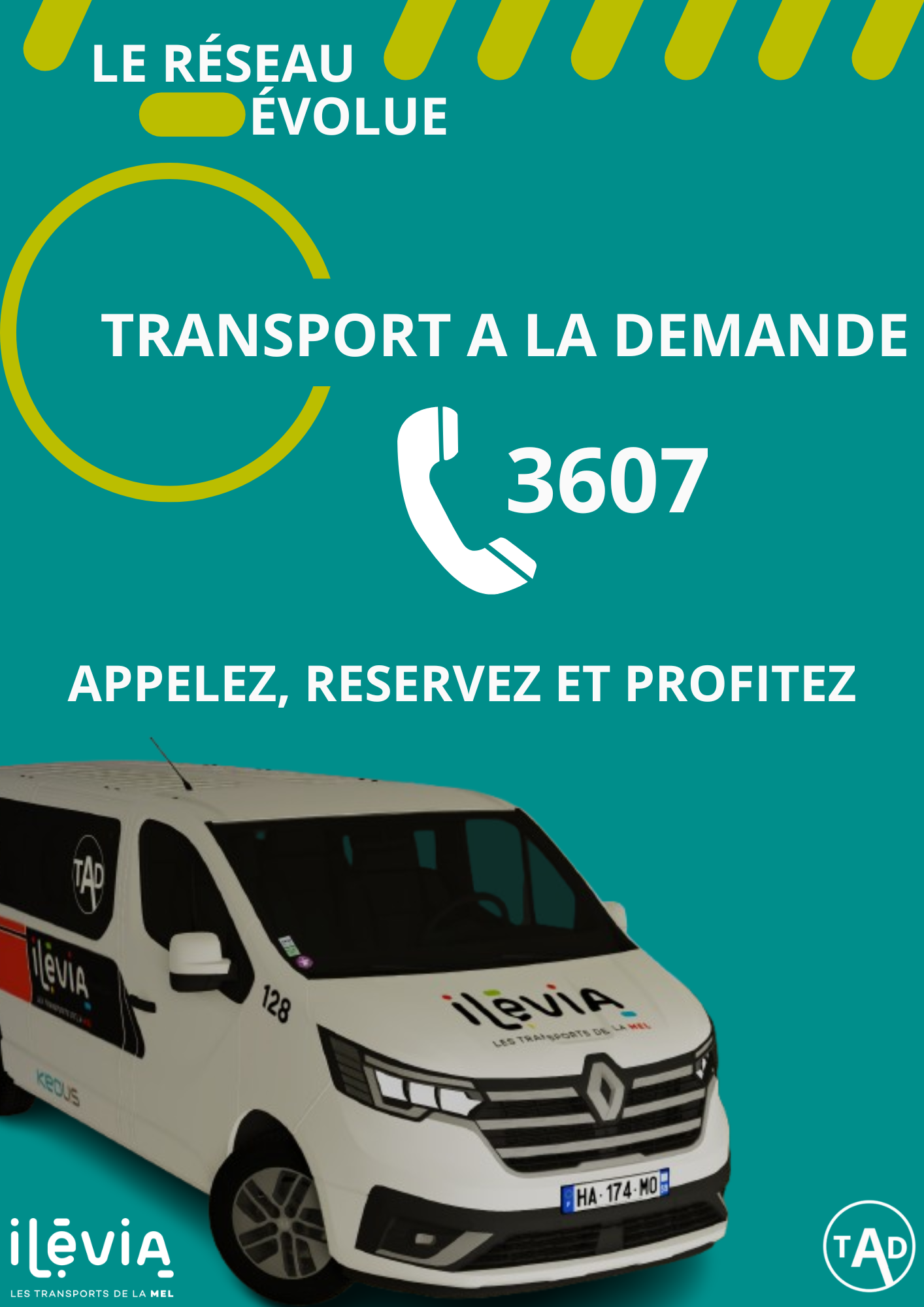 Transport à la Demande